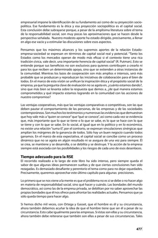 Libro responsabilida social empresarial visiones complenetarias