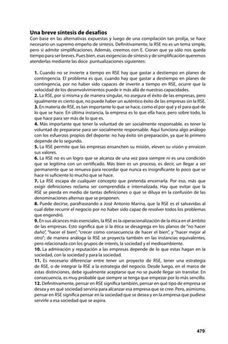 Libro responsabilida social empresarial visiones complenetarias