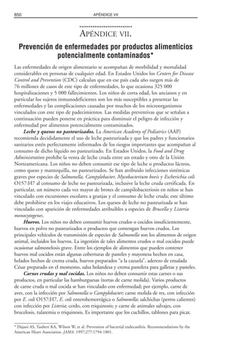 Libro rojo pediatria 