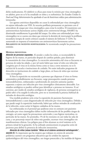 Libro rojo pediatria 