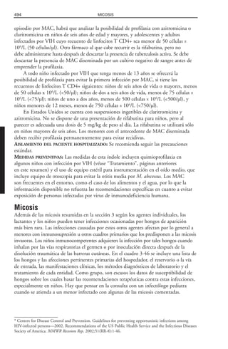 Libro rojo pediatria 