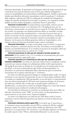 Libro rojo pediatria 