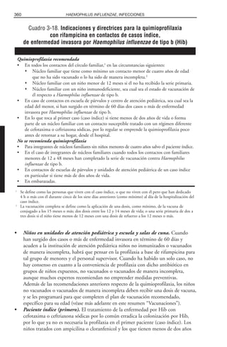 Libro rojo pediatria 