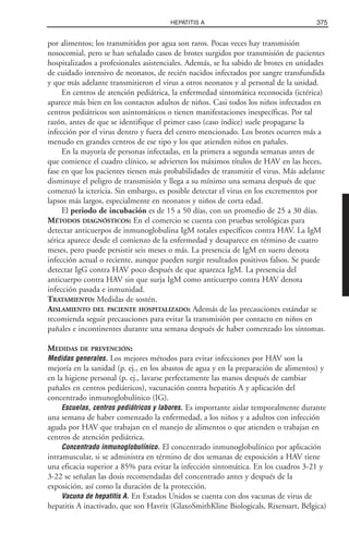 Libro rojo pediatria 