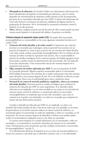 Libro rojo pediatria 