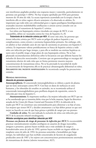 Libro rojo pediatria 