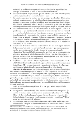 Libro rojo pediatria 