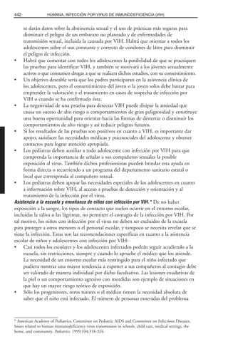 Libro rojo pediatria 