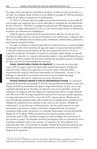 Libro rojo pediatria 