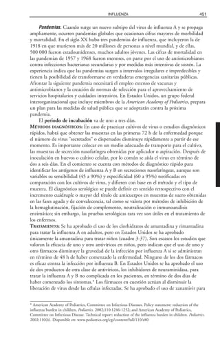 Libro rojo pediatria 