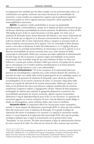 Libro rojo pediatria 