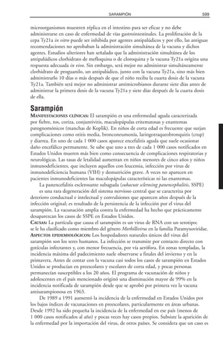 Libro rojo pediatria 