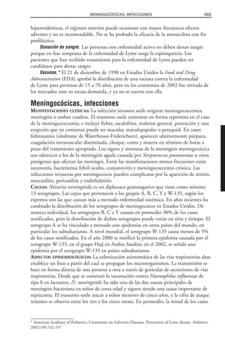 Libro rojo pediatria 