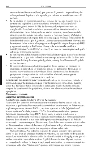 Libro rojo pediatria 