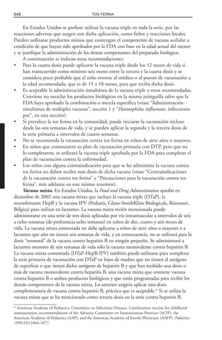 Libro rojo pediatria 