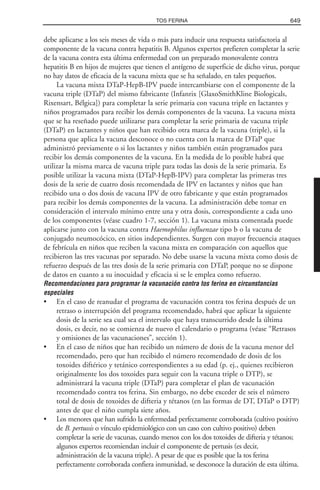 Libro rojo pediatria 