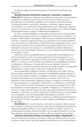 Libro rojo pediatria 