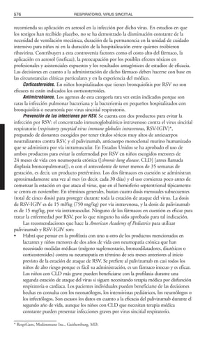 Libro rojo pediatria 