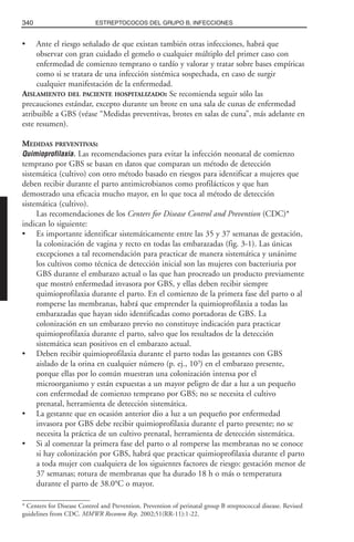 Libro rojo pediatria 