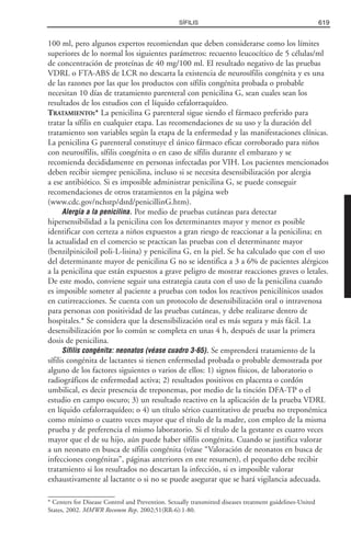 Libro rojo pediatria 