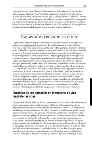 Libro rojo pediatria 