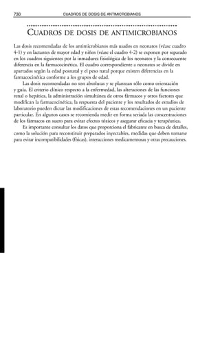 Libro rojo pediatria 