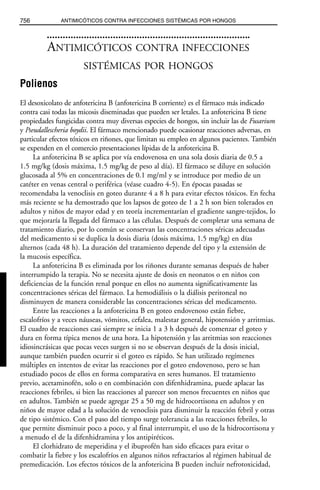 Libro rojo pediatria 