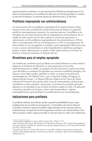 Libro rojo pediatria 