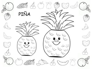 PIÑA
 