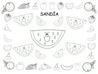 SANDÍA
 