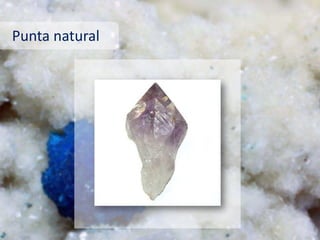 Punta natural
 