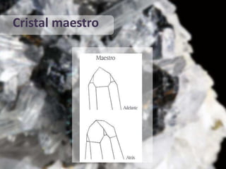 Cristal maestro
 