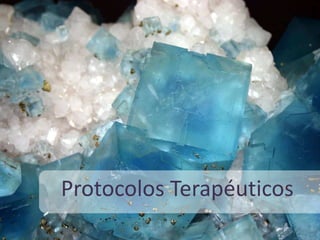 Protocolos Terapéuticos
 