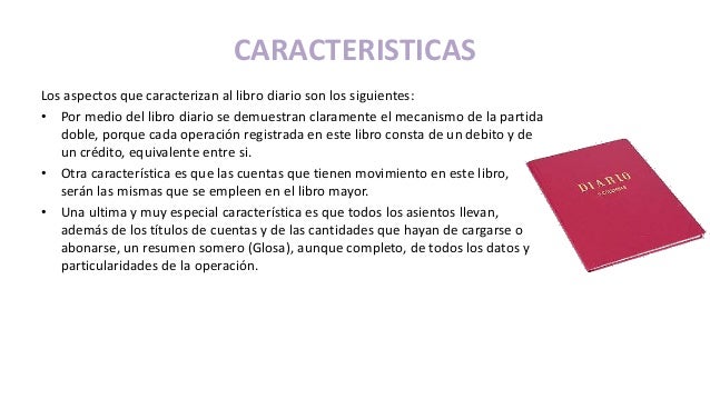 Libros de contabilidad aspectos normativos