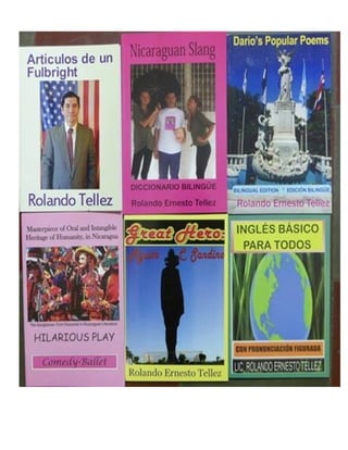 Libros de nicaragua
