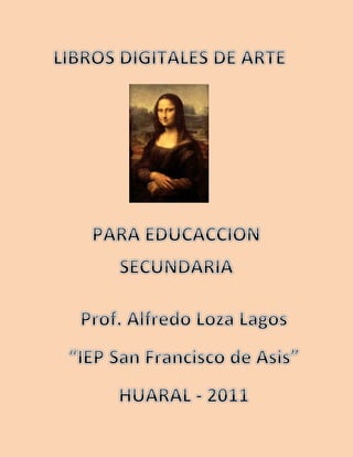 Libros digitales 2011