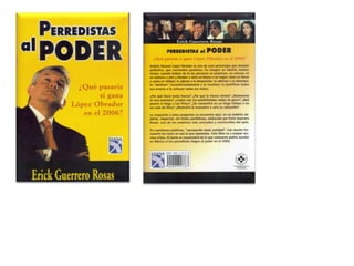 Libros erick guerrero