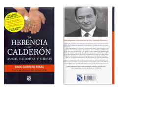 Libros erick guerrero