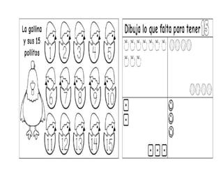 libro silabas palabras oraciones números