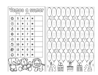 libro silabas palabras oraciones números