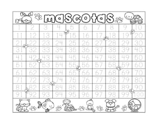 libro silabas palabras oraciones números