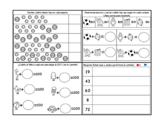 libro silabas palabras oraciones números