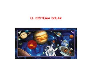 Calaméo - Sistema solar para niños
