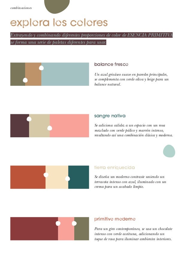 Tendencias del color para el 2014