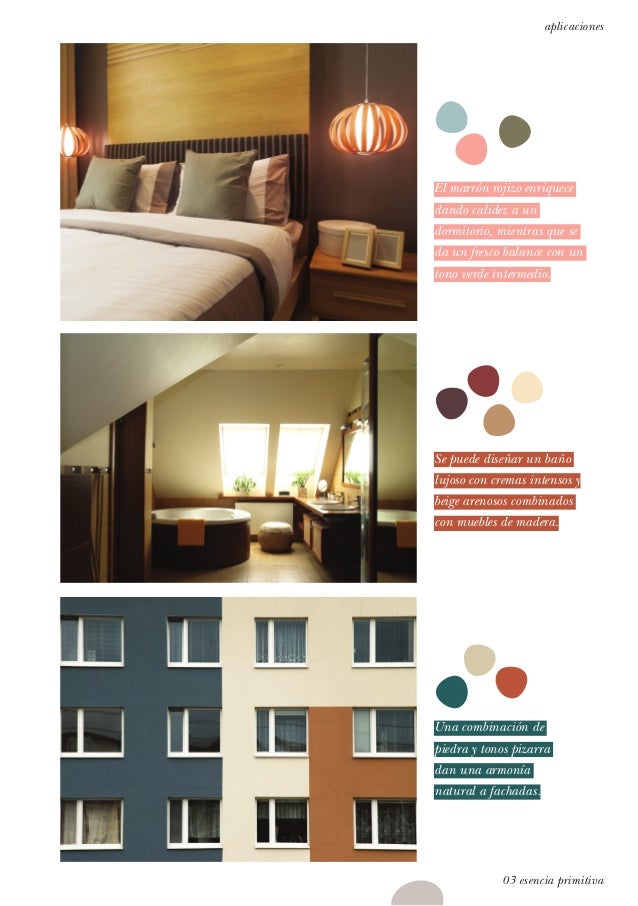 Tendencias del color para el 2014