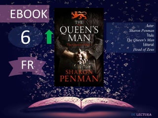 EBOOK

6

Autor:
Sharon Penman
Título:
The Queen's Man
Editorial:
Head of Zeus

FR

De lectura

 