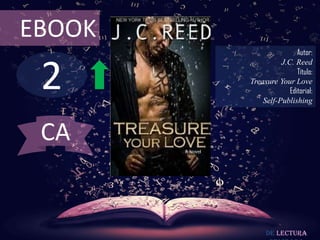 EBOOK

2

Autor:
J.C. Reed
Título:
Treasure Your Love
Editorial:
Self-Publishing

CA

De lectura

 
