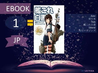 EBOOK

1

Autor:
単行本
Título:
艦これ白書
Editorial:
角川マガジンズ

JP

De lectura

 
