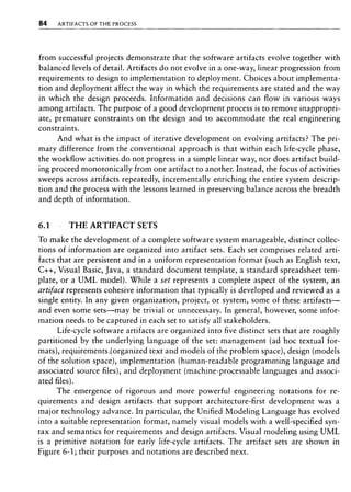 Libro software project management