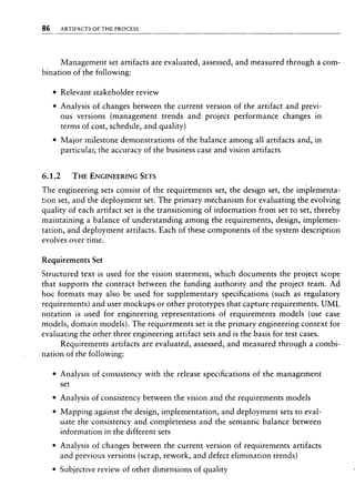 Libro software project management